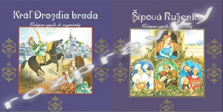 02.Kráľ Drozdia brada - Šípová Ruženka